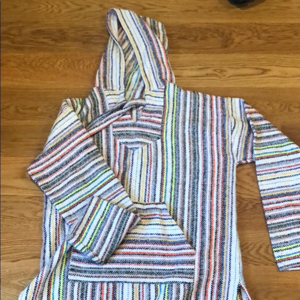 Sweater( drug rug) rainbow